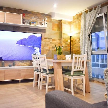 La Puntilla Deluxe Apartment ラスパルマス・デ・グランカナリア エクステリア 写真