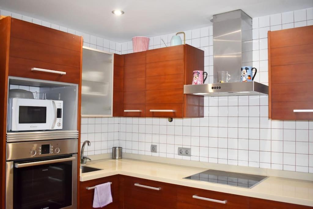 La Puntilla Deluxe Apartment ラスパルマス・デ・グランカナリア エクステリア 写真