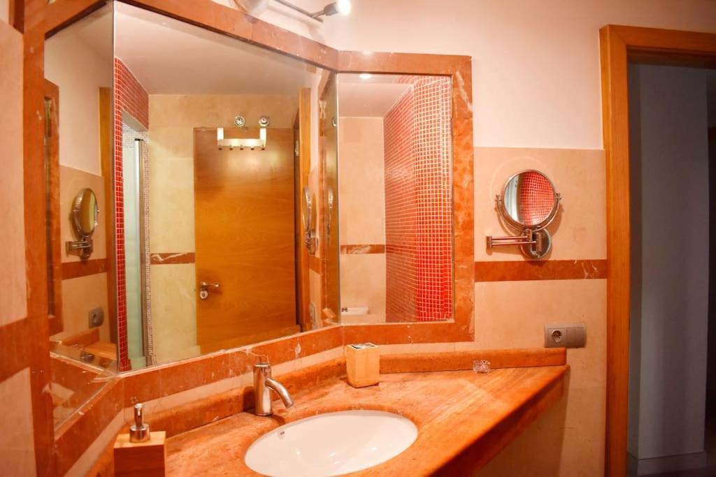 La Puntilla Deluxe Apartment ラスパルマス・デ・グランカナリア エクステリア 写真